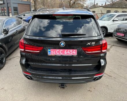 Чорний БМВ Х5, об'ємом двигуна 3 л та пробігом 168 тис. км за 19100 $, фото 18 на Automoto.ua