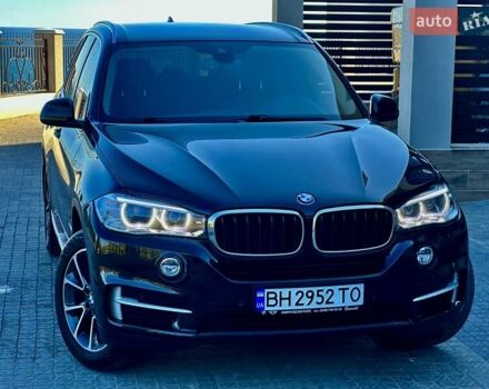 Черный БМВ Х5, объемом двигателя 2.99 л и пробегом 157 тыс. км за 29999 $, фото 18 на Automoto.ua