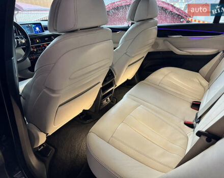 Черный БМВ Х5, объемом двигателя 2.99 л и пробегом 201 тыс. км за 29900 $, фото 70 на Automoto.ua