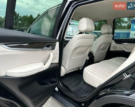 Чорний БМВ Х5, об'ємом двигуна 2 л та пробігом 148 тис. км за 26999 $, фото 50 на Automoto.ua