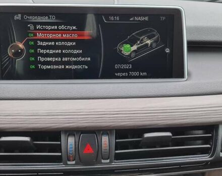 Чорний БМВ Х5, об'ємом двигуна 2 л та пробігом 170 тис. км за 32000 $, фото 1 на Automoto.ua