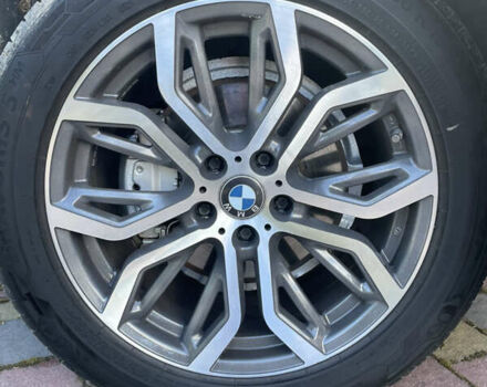 Черный БМВ Х5, объемом двигателя 2 л и пробегом 256 тыс. км за 23000 $, фото 7 на Automoto.ua