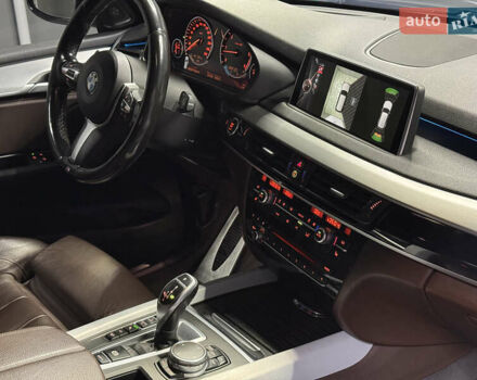 Черный БМВ Х5, объемом двигателя 3 л и пробегом 218 тыс. км за 33999 $, фото 22 на Automoto.ua