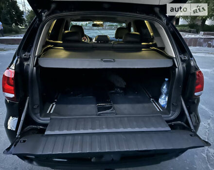 Черный БМВ Х5, объемом двигателя 2.98 л и пробегом 264 тыс. км за 19999 $, фото 12 на Automoto.ua