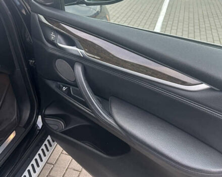 Черный БМВ Х5, объемом двигателя 3 л и пробегом 207 тыс. км за 26000 $, фото 29 на Automoto.ua