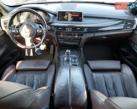 Чорний БМВ Х5, об'ємом двигуна 2.99 л та пробігом 224 тис. км за 7700 $, фото 7 на Automoto.ua