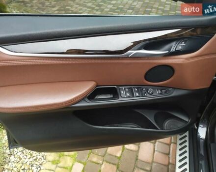 Чорний БМВ Х5, об'ємом двигуна 2 л та пробігом 159 тис. км за 25500 $, фото 23 на Automoto.ua