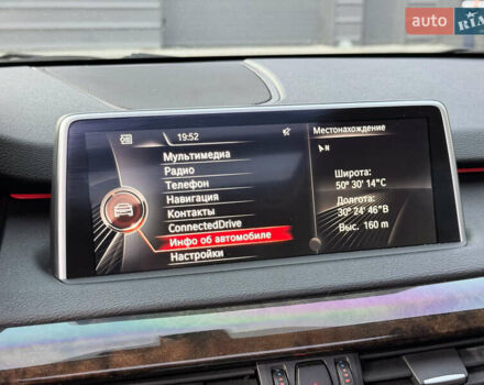 Чорний БМВ Х5, об'ємом двигуна 3 л та пробігом 194 тис. км за 19900 $, фото 38 на Automoto.ua