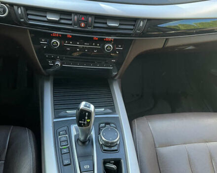 Черный БМВ Х5, объемом двигателя 2 л и пробегом 256 тыс. км за 23000 $, фото 19 на Automoto.ua