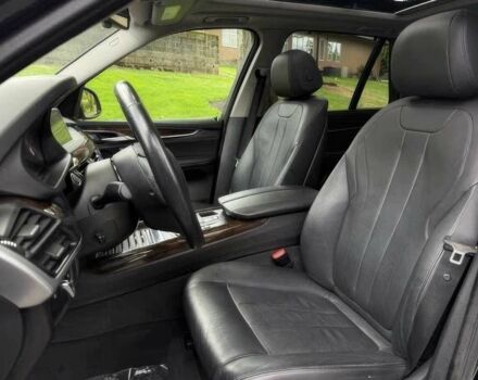 Чорний БМВ Х5, об'ємом двигуна 3 л та пробігом 77 тис. км за 11200 $, фото 6 на Automoto.ua