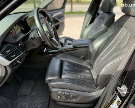Черный БМВ Х5, объемом двигателя 3 л и пробегом 113 тыс. км за 24900 $, фото 24 на Automoto.ua