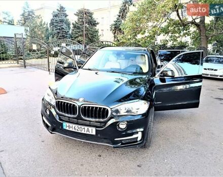 Черный БМВ Х5, объемом двигателя 2.99 л и пробегом 188 тыс. км за 25900 $, фото 9 на Automoto.ua