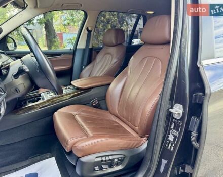 Черный БМВ Х5, объемом двигателя 2 л и пробегом 152 тыс. км за 23490 $, фото 16 на Automoto.ua