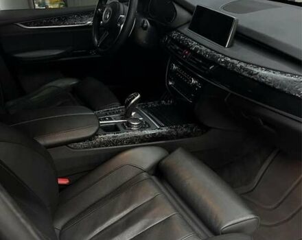 Черный БМВ Х5, объемом двигателя 3 л и пробегом 217 тыс. км за 26000 $, фото 1 на Automoto.ua