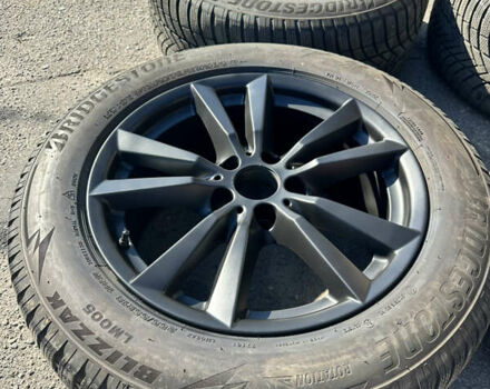 БМВ Х5 2015 в Виннице на Automoto.ua Черный БМВ Х5, объемом двигателя 2 л и пробегом 129 тыс. км за 27800 $, фото 30 на Automoto.ua