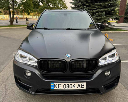БМВ Х5 2015 у Дніпро (Дніпропетровську) на Automoto.ua Чорний БМВ Х5, об'ємом двигуна 3 л та пробігом 79 тис. км за 20900 $, фото 3 на Automoto.ua