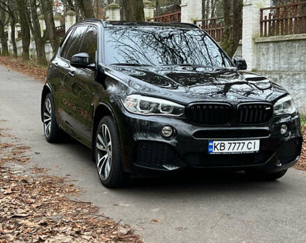 Чорний БМВ Х5, об'ємом двигуна 3 л та пробігом 114 тис. км за 39500 $, фото 3 на Automoto.ua