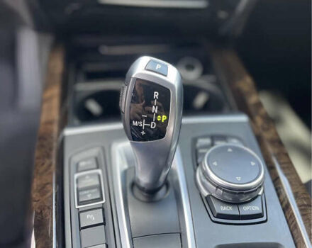 Чорний БМВ Х5, об'ємом двигуна 2.98 л та пробігом 161 тис. км за 13000 $, фото 8 на Automoto.ua