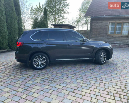 Черный БМВ Х5, объемом двигателя 2 л и пробегом 256 тыс. км за 23000 $, фото 3 на Automoto.ua