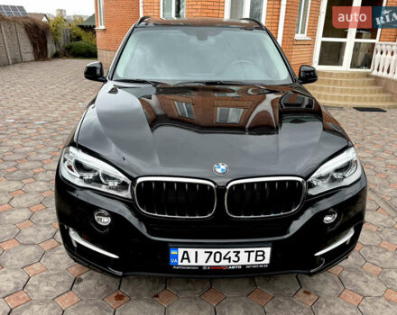 Черный БМВ Х5, объемом двигателя 2.99 л и пробегом 125 тыс. км за 31800 $, фото 2 на Automoto.ua