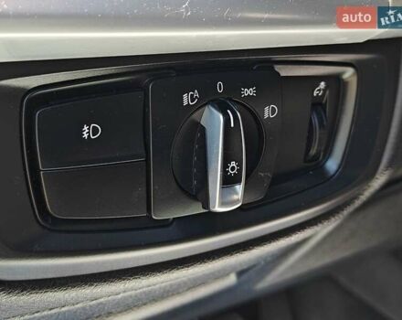 Черный БМВ Х5, объемом двигателя 2.98 л и пробегом 242 тыс. км за 19500 $, фото 11 на Automoto.ua