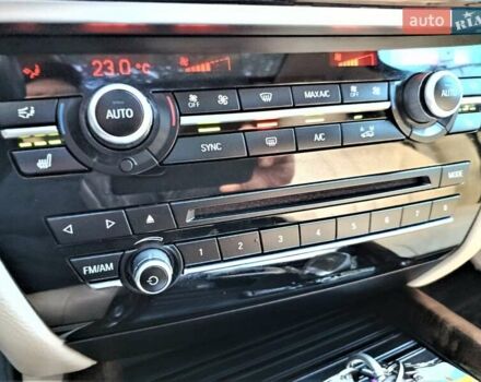 Черный БМВ Х5, объемом двигателя 2.99 л и пробегом 188 тыс. км за 25900 $, фото 41 на Automoto.ua