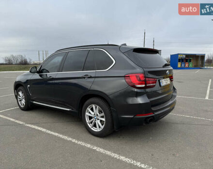 Черный БМВ Х5, объемом двигателя 2 л и пробегом 158 тыс. км за 23000 $, фото 9 на Automoto.ua