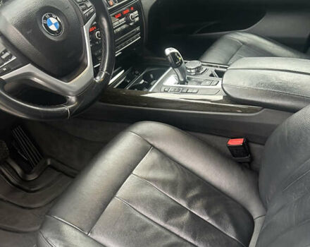 Черный БМВ Х5, объемом двигателя 3 л и пробегом 207 тыс. км за 26000 $, фото 21 на Automoto.ua