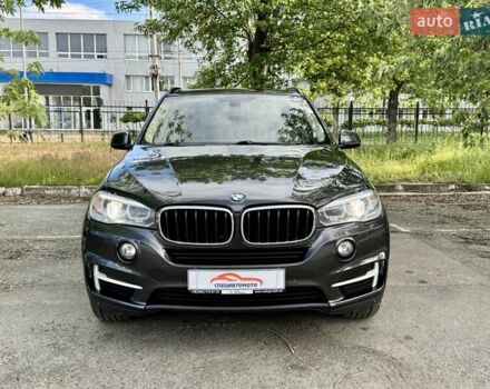 Черный БМВ Х5, объемом двигателя 2 л и пробегом 152 тыс. км за 23490 $, фото 6 на Automoto.ua