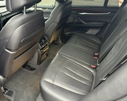 Чорний БМВ Х5, об'ємом двигуна 4.39 л та пробігом 146 тис. км за 27000 $, фото 24 на Automoto.ua