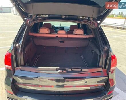 Чорний БМВ Х5, об'ємом двигуна 2 л та пробігом 270 тис. км за 28500 $, фото 25 на Automoto.ua