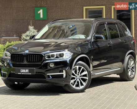 Черный БМВ Х5, объемом двигателя 3 л и пробегом 150 тыс. км за 24000 $, фото 2 на Automoto.ua