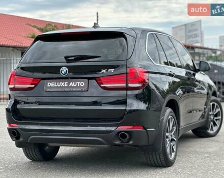 Чорний БМВ Х5, об'ємом двигуна 2 л та пробігом 148 тис. км за 26999 $, фото 26 на Automoto.ua