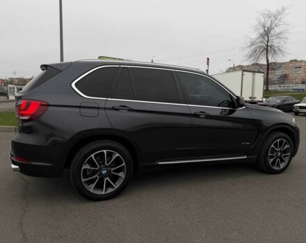 Черный БМВ Х5, объемом двигателя 3 л и пробегом 148 тыс. км за 25000 $, фото 9 на Automoto.ua