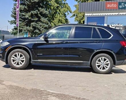 Черный БМВ Х5, объемом двигателя 2.98 л и пробегом 242 тыс. км за 19500 $, фото 7 на Automoto.ua