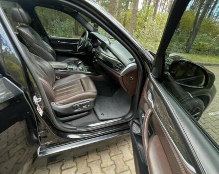 Черный БМВ Х5, объемом двигателя 2.99 л и пробегом 258 тыс. км за 31000 $, фото 11 на Automoto.ua