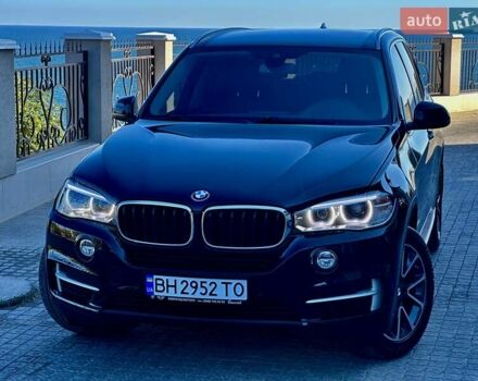 Черный БМВ Х5, объемом двигателя 2.99 л и пробегом 157 тыс. км за 29999 $, фото 11 на Automoto.ua