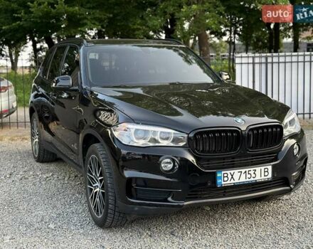 Черный БМВ Х5, объемом двигателя 2.98 л и пробегом 144 тыс. км за 22750 $, фото 14 на Automoto.ua