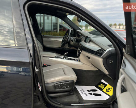 Черный БМВ Х5, объемом двигателя 2.99 л и пробегом 317 тыс. км за 27999 $, фото 12 на Automoto.ua