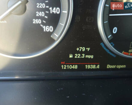 Чорний БМВ Х5, об'ємом двигуна 2.99 л та пробігом 193 тис. км за 22800 $, фото 11 на Automoto.ua