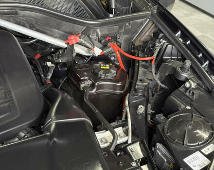 Черный БМВ Х5, объемом двигателя 3 л и пробегом 218 тыс. км за 33999 $, фото 50 на Automoto.ua