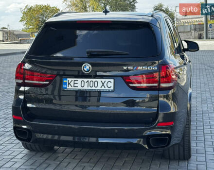 БМВ Х5 2015 в Днепре (Днепропетровске) на Automoto.ua Черный БМВ Х5, объемом двигателя 3 л и пробегом 175 тыс. км за 33900 $, фото 5 на Automoto.ua