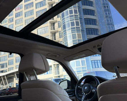 Черный БМВ Х5, объемом двигателя 2.98 л и пробегом 99 тыс. км за 31500 $, фото 4 на Automoto.ua