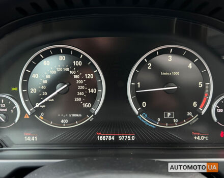 Черный БМВ Х5, объемом двигателя 3 л и пробегом 166 тыс. км за 29400 $, фото 22 на Automoto.ua