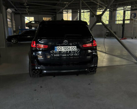 Чорний БМВ Х5, об'ємом двигуна 2.98 л та пробігом 180 тис. км за 26000 $, фото 4 на Automoto.ua