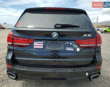 Чорний БМВ Х5, об'ємом двигуна 2.99 л та пробігом 62 тис. км за 8900 $, фото 5 на Automoto.ua