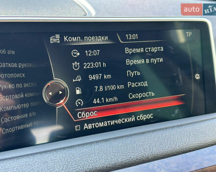 Черный БМВ Х5, объемом двигателя 2 л и пробегом 182 тыс. км за 27500 $, фото 20 на Automoto.ua