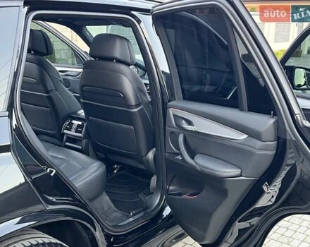 Черный БМВ Х5, объемом двигателя 2.99 л и пробегом 199 тыс. км за 33500 $, фото 89 на Automoto.ua