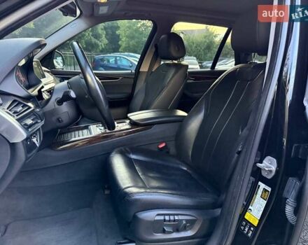 Черный БМВ Х5, объемом двигателя 2.98 л и пробегом 144 тыс. км за 22750 $, фото 22 на Automoto.ua