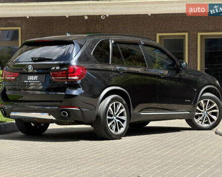 Черный БМВ Х5, объемом двигателя 3 л и пробегом 150 тыс. км за 24000 $, фото 11 на Automoto.ua